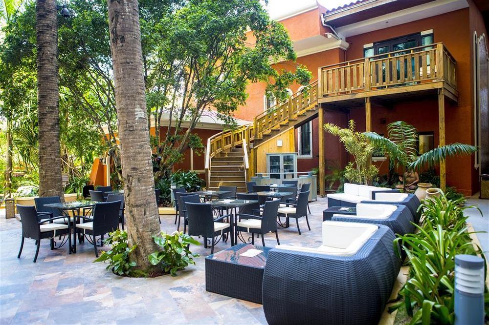 Hotel Royal Oasis (Adults Only) Port-au-Prince Nhà hàng bức ảnh