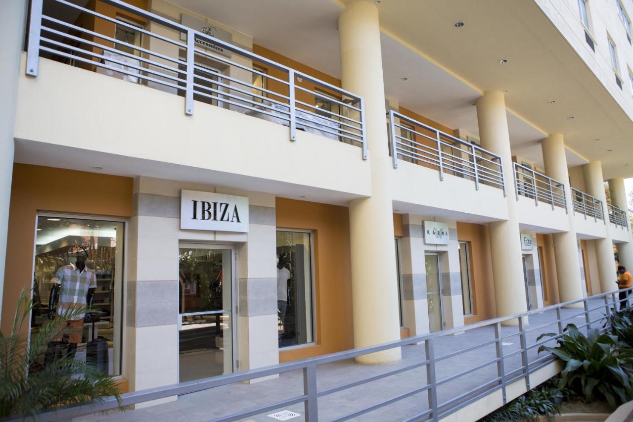 Hotel Royal Oasis (Adults Only) Port-au-Prince Ngoại thất bức ảnh